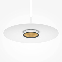 Maytoni Okrągła lampa zwieszana El MOD041PL-L15W3K1 LED 12W