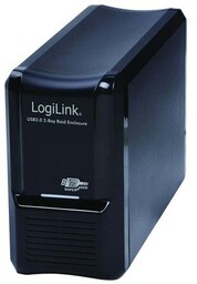 LogiLink UA0154A czarna