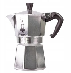 Kawiarka Bialetti Moka Express 4tz