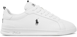 Sneakersy Polo Ralph Lauren 809860883006 Biały