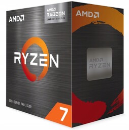 Amd Ryzen 7 5700G procesor Box