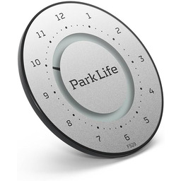 NEED IT Park Life - Elektronisk Parkeringsskive Titanium