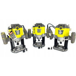 Ryobi RRT1600 Frezarka Górnowrzecionowa 1600W Z Regulacją Soft
