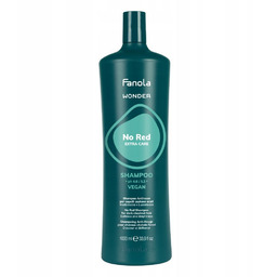 Wonder No Red Extra Care szampon neutralizujący czerwone