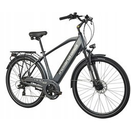 Rower elektryczny Indiana E-Trekking 3.0 28 cali męski