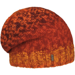 Czapka Beanie Correen by McBURN, pomarańczowy, One Size