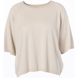 BLUZKA LONDON - BEŻOWY