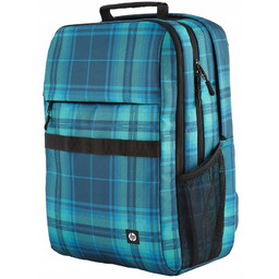 Stylowy plecak Hp Campus XL 20l Tartan Plaid