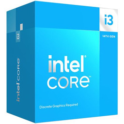 Procesor Intel Core i3-14100F 3.5 GHz/4.7 GHz LGA1700
