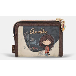 Portfel damski - ANEKKE TULIP 43709-910