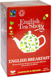 ETS English Breakfast 20 saszetek
