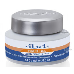 Ibd - Hard Gel - LED/UV French Xtreme