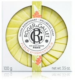 Roger & Gallet Mydło well-being Fleur D Osmanthus