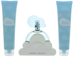 Ariana Grande Cloud 3-częściowy zestaw prezentowy Woda perfumowana