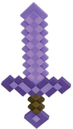 Replika broni Minecraft - Enchanted Sword (51 cm)