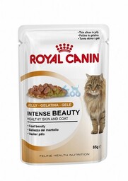 ROYAL CANIN Intense Beauty Gelee 12x85g