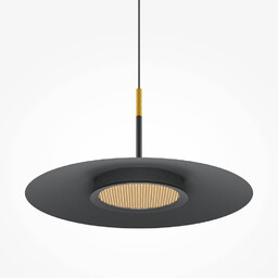Wisząca lampa okragła El MOD041PL-L15B3K1 Maytoni LED 12W