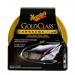 Meguiar''s Gold Class Carnauba Plus Premium Paste Wax