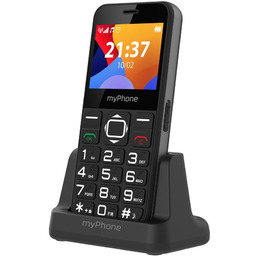 MyPhone, Telefon, Halo 3, Czarny