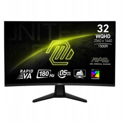 Monitor MSI 31,5'' MAG 32CQ6F 2xHDMI DP