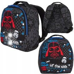 PLECAK WYCIECZKOWY DO PRZEDSZKOLA SITH LORD DARTH VADER