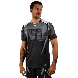 Venum Dry-Tech T-shirt Koszulka Techniczna Adrenaline Black/Grey