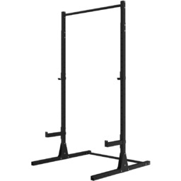 Drążek do podciągania stacjonarny stojaki UNDERFIT asekuracja