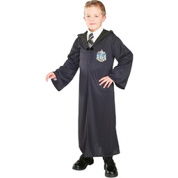 Rubie''s Oficjalny kostium Harry Potter szlafrok Slytherin, kostium