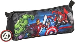 Safta AVENGERS VENDETTA piórnik z zamkiem błyskawicznym
