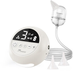 Automatyczny aspirator do nosa Sniffley
