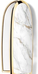 GUERLAIN Rouge G Double Mirror Jewel Case etui
