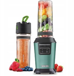 Blender kielichowy Sencor Sbl 7171GRL 800W smoothie kruszenie