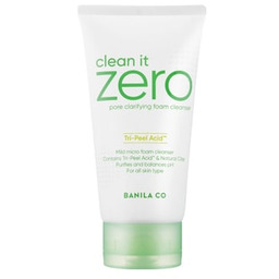 BANILA CO Clean It Zero Foam Cleanser Pore