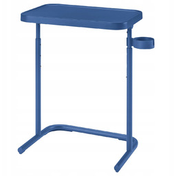 Bjorkasen Stolik pod laptopa niebieski