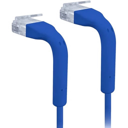 U-CABLE-PATCH-RJ45-BL-50 Zestaw 50x Patchcord UniFi RJ45, kat. 6,