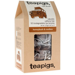 Ziołowa herbata teapigs Honeybush and Rooibos 50x2,5g