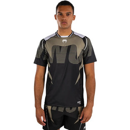 Venum Dry-Tech T-shirt Koszulka Techniczna Adrenaline Black/Sand