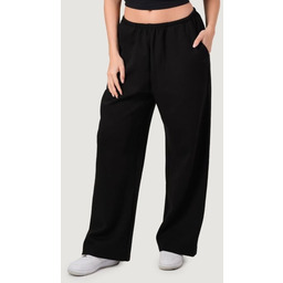 GymBeam Damskie spodnie dresowe NEO Black