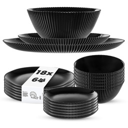 Zestaw obiadowy Regno salaterka 20 cm + talerz