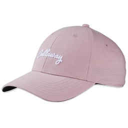 Czapka golfowa Callaway Stitch Magnet (damska, różowa-mauve)
