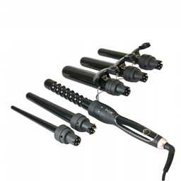 Lokówka wielofunkcyjna Fox Optima 6w1 pro 210°C