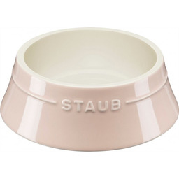 STAUB Mała miska dla zwierząt - 400 ml,