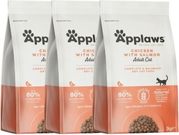 Applaws Complete Cat Food Adult Cat Chicken with