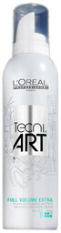 L''oreal Professionnel, Tecni art, Pianka nadająca super objętości,