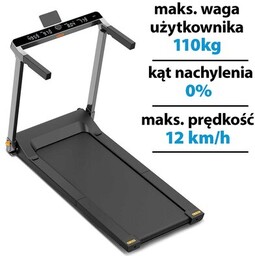 KINGSMITH Bieżnia elektryczna WalkingPad G1 750W 12km/h