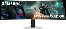 Monitor SAMSUNG Odyssey OLED G9 LS49DG910SUXEN 49 DQHD