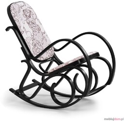 Fotel bujany MAX II Halmar