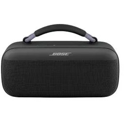Bose SoundLink Max Czarny Głośnik Bluetooth