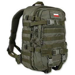 WISPORT, Plecak, Sparrow II, zielony, 30L