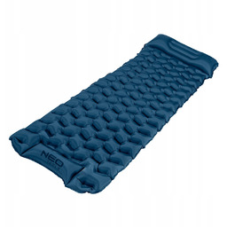 Materac turystyczny trekkingowy mata 190x60cm Neo